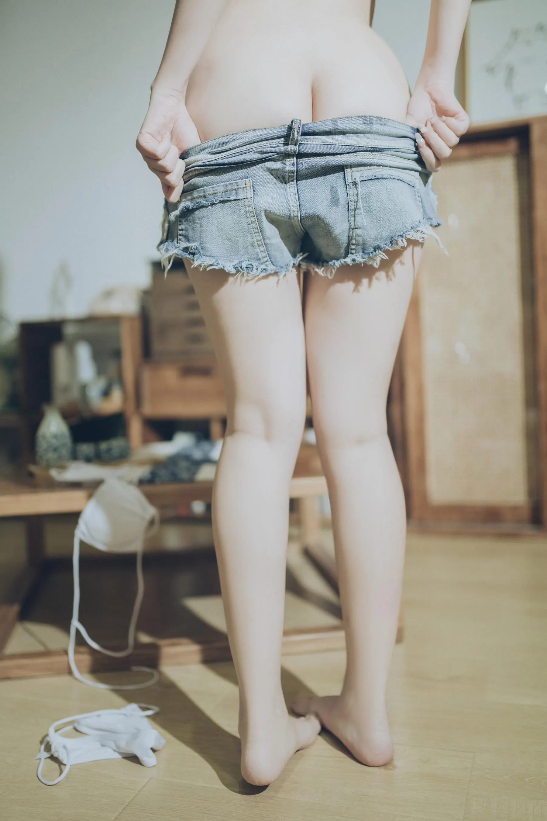 二佐Nisa – NO.155 夏日甜蜜 [51P]插图4